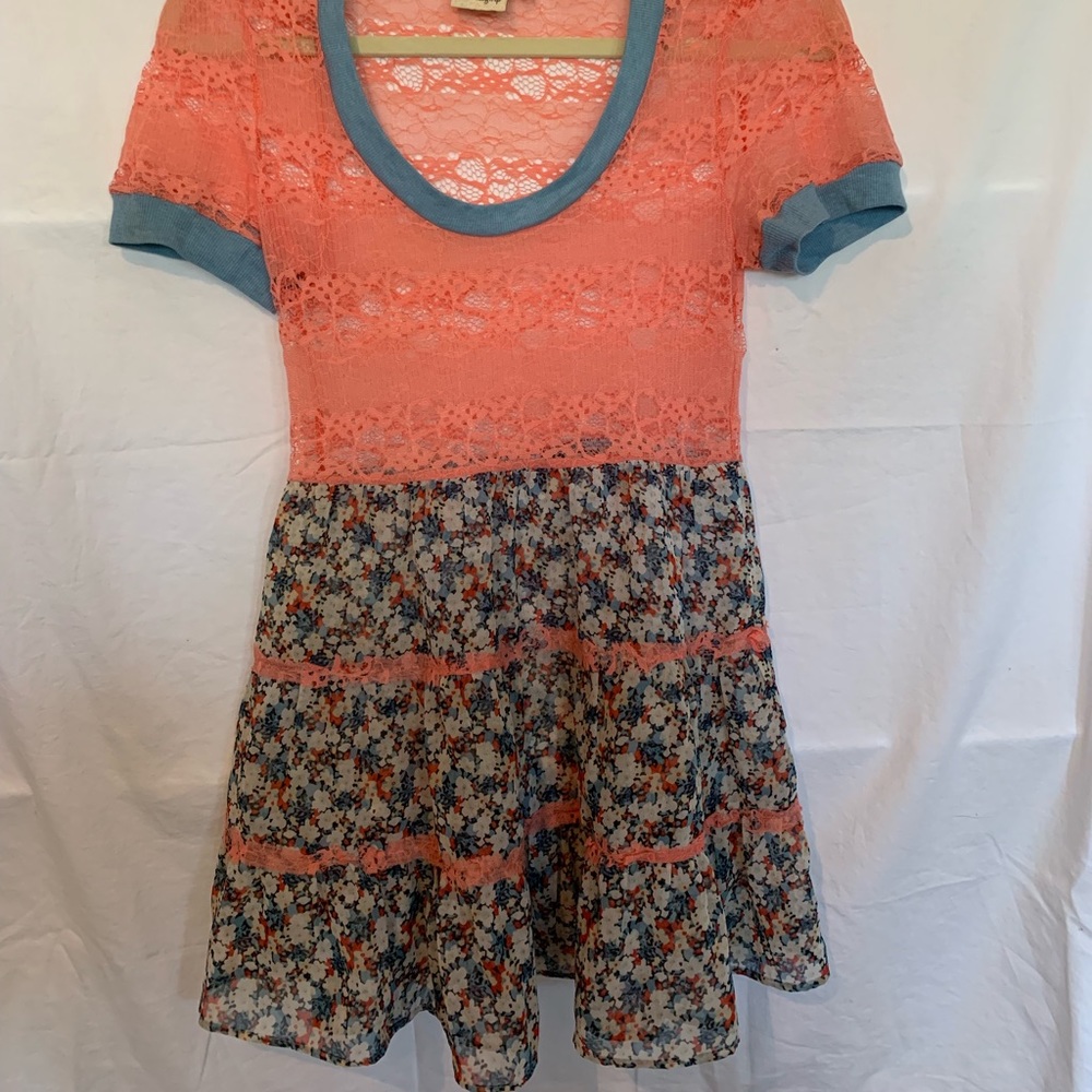 Daytrip Baby-Doll Tee